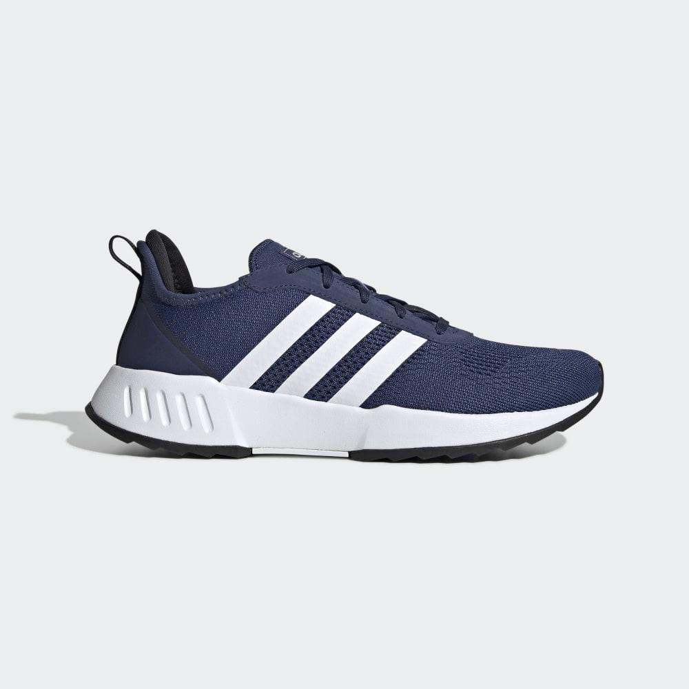 Adidas Men's Phosphere Running Shoes Indigo/White/Black Ireland EG3493